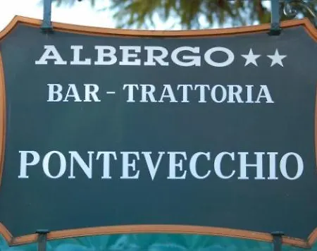 Ξενοδοχείο Ponte Vecchio 2*