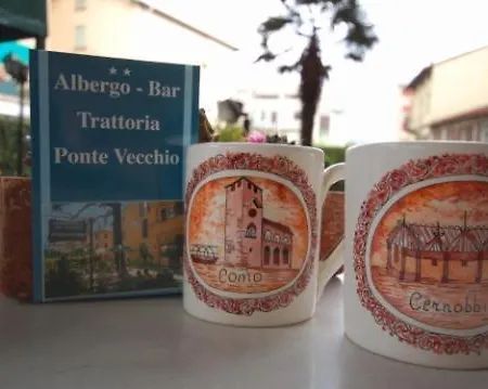 Ξενοδοχείο Ponte Vecchio