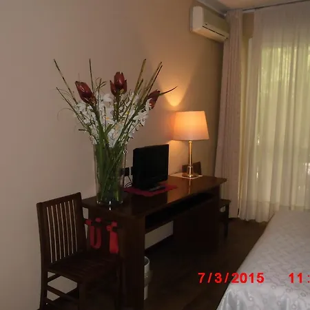 阿尔贝格旧桥酒店