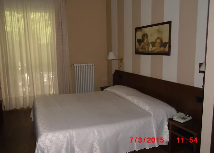 阿尔贝格旧桥酒店 2* 切尔诺比奥