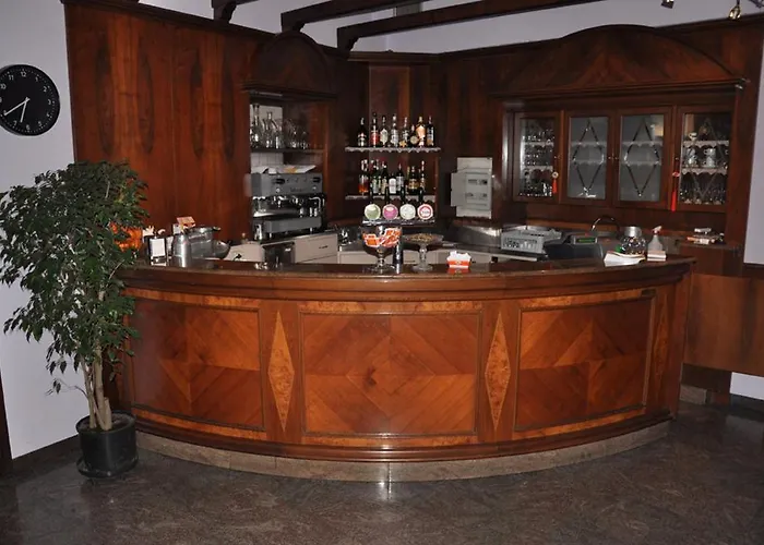 酒店 阿尔贝格旧桥酒店