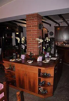 阿尔贝格旧桥酒店 酒店 切尔诺比奥