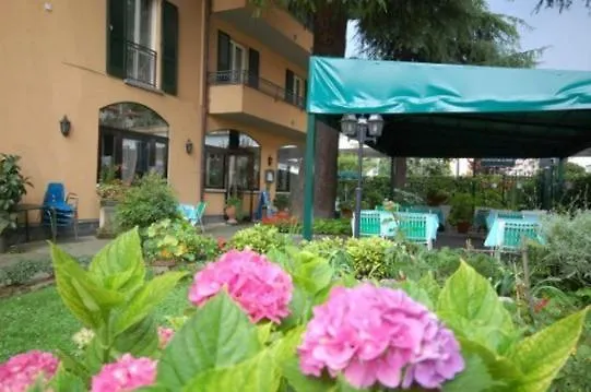 阿尔贝格旧桥酒店 2* 切尔诺比奥